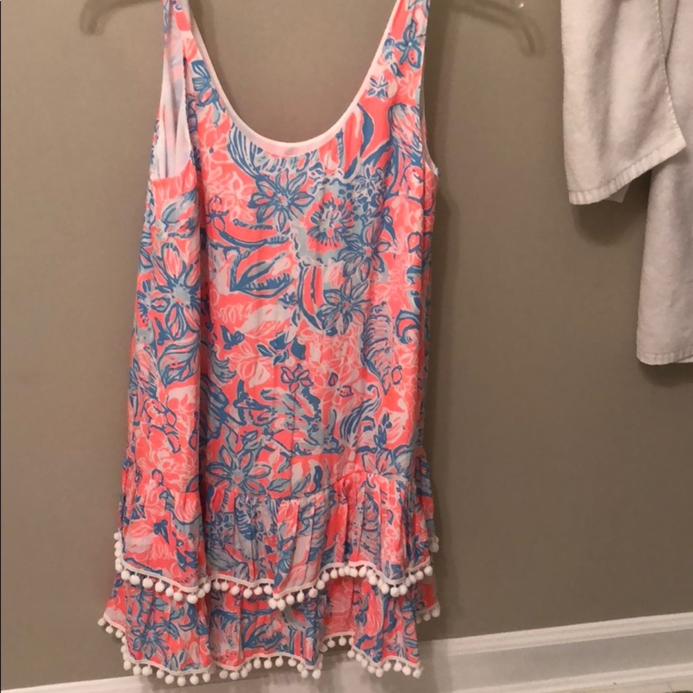 Lilly Pulitzer Natashia Dress